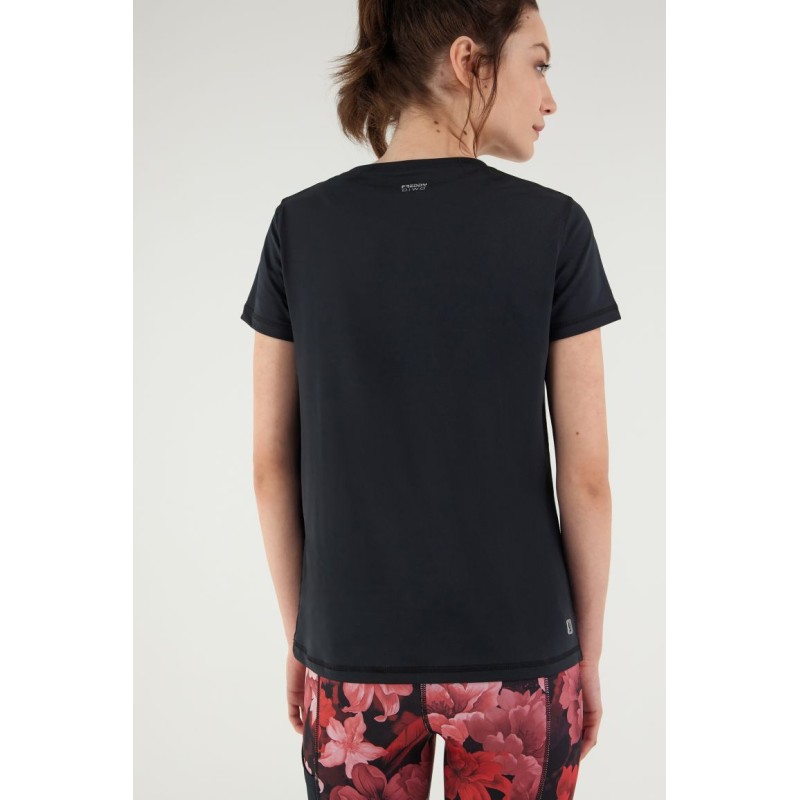 Freddy Breathable sustainable t-shirt F2WSFT2 Freddy Breathable sustainable t-shirt F2WSFT2