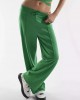 Freddy Γυναικείο παντελόνι σε φαρδυά γραμμή πράσινο