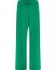Freddy Γυναικείο παντελόνι σε φαρδυά γραμμή πράσινο