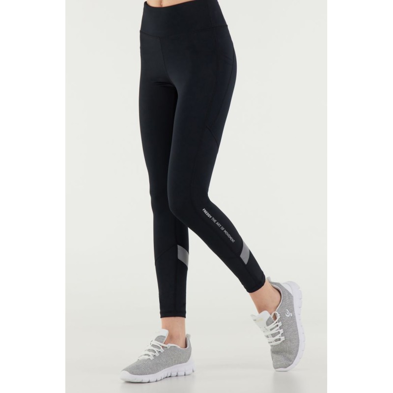 Freddy Breathable super high waist SuperFit leggings with a micro pocket SF1SHF211 Freddy Breathable super high waist SuperFit leggings with a micro pocket SF1SHF211