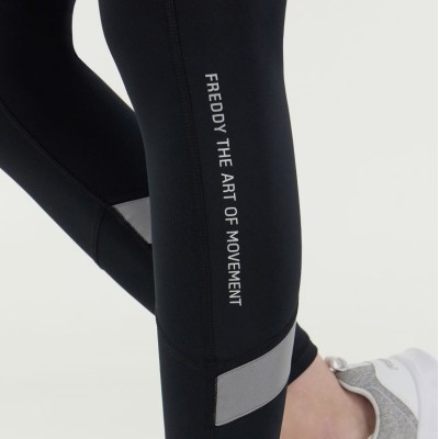 Freddy Breathable super high waist SuperFit leggings with a micro pocket SF1SHF211