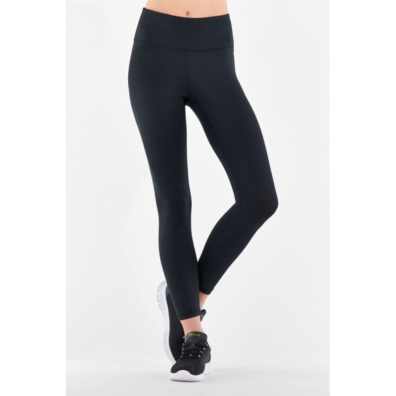 Freddy Γυναικείο κολάν SuperFit 7/8 μαύρο Freddy Γυναικείο κολάν SuperFit 7/8 μαύρο