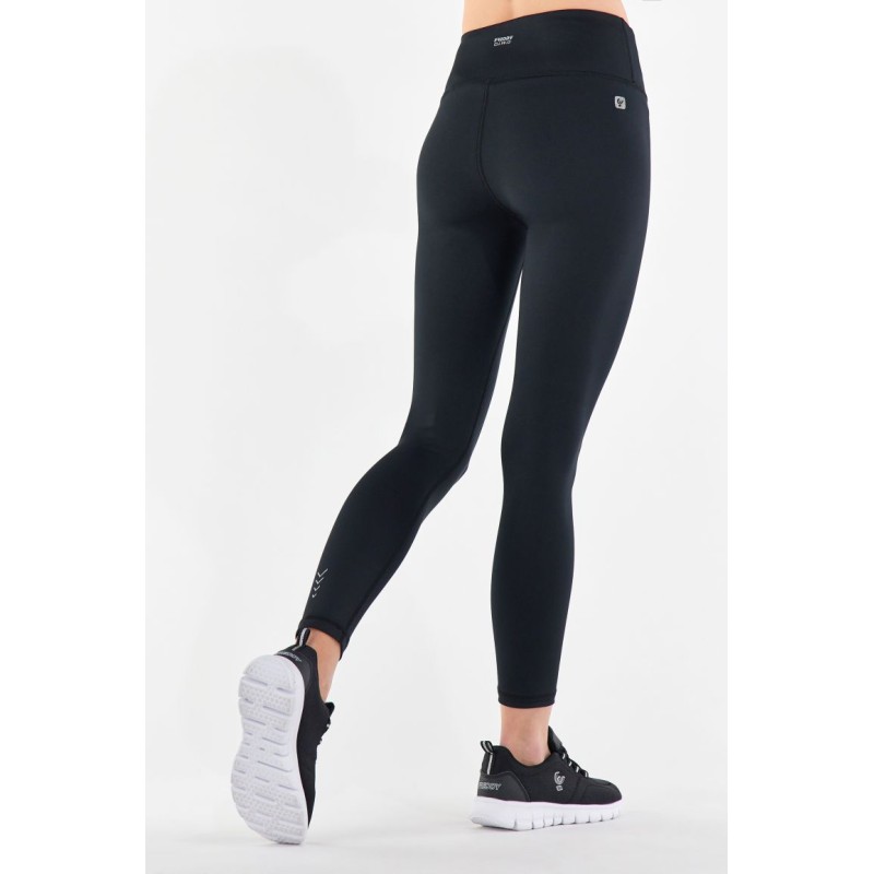 Freddy Γυναικείο κολάν SuperFit 7/8 μαύρο Freddy Γυναικείο κολάν SuperFit 7/8 μαύρο