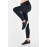 Freddy SuperFit 7/8 high-waisted leggings in recycled performance fabric SF5HC004.1