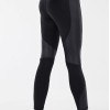 Freddy Breathable eco-friendly Superfit leggings with shiny inserts SF5HF212