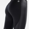 Freddy Breathable eco-friendly Superfit leggings with shiny inserts SF5HF212