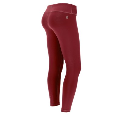 Freddy SuperFit 7/8 high-waisted leggings in recycled performance fabric SF5HC004