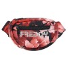 Freddy Pouch with an all-over print and a FREDDY print SHB101NY