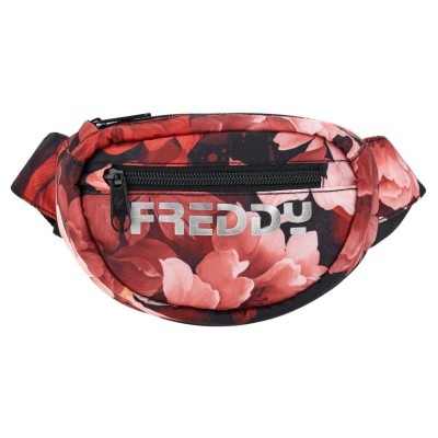 Freddy Pouch with an all-over print and a FREDDY print SHB101NY