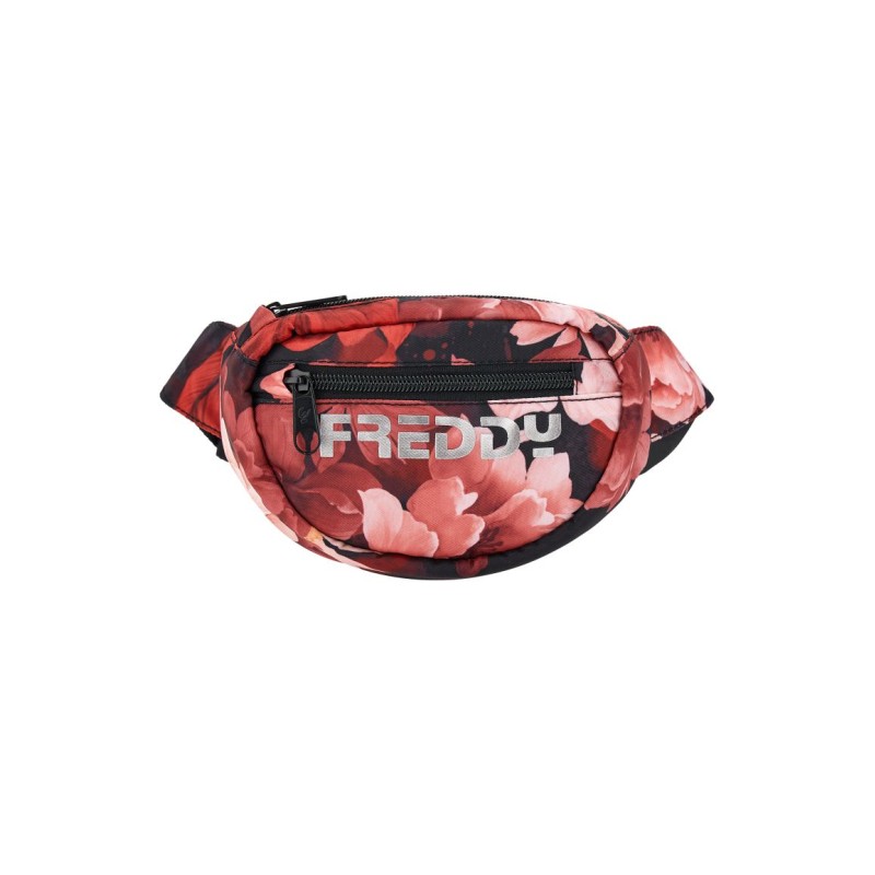Freddy Pouch with an all-over print and a FREDDY print SHB101NY Freddy Pouch with an all-over print and a FREDDY print SHB101NY