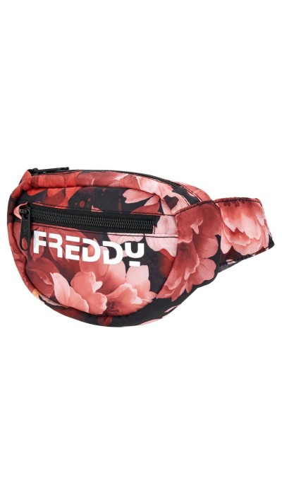 Freddy Pouch with an all-over print and a FREDDY print SHB101NY