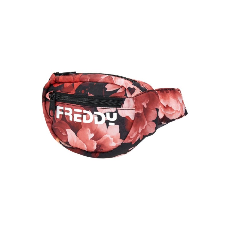 Freddy Pouch with an all-over print and a FREDDY print SHB101NY Freddy Pouch with an all-over print and a FREDDY print SHB101NY