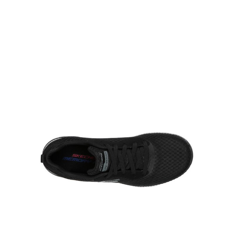 Skechers Bountiful γυναικεία παπούτσια για τρέξιμο με memory foam μαύρα Skechers Bountiful γυναικεία παπούτσια για τρέξιμο με memory foam μαύρα