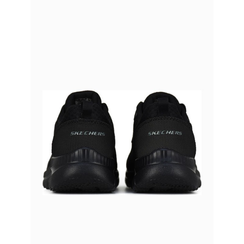 Skechers Bountiful γυναικεία παπούτσια για τρέξιμο με memory foam μαύρα Skechers Bountiful γυναικεία παπούτσια για τρέξιμο με memory foam μαύρα