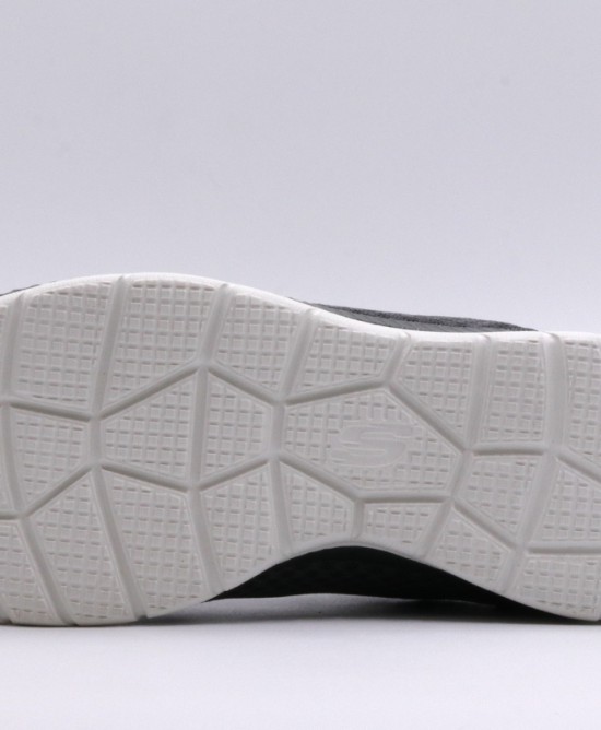 Skechers Bountiful  γυναικεία παπούτσια για τρέξιμο με memory foam γκρι