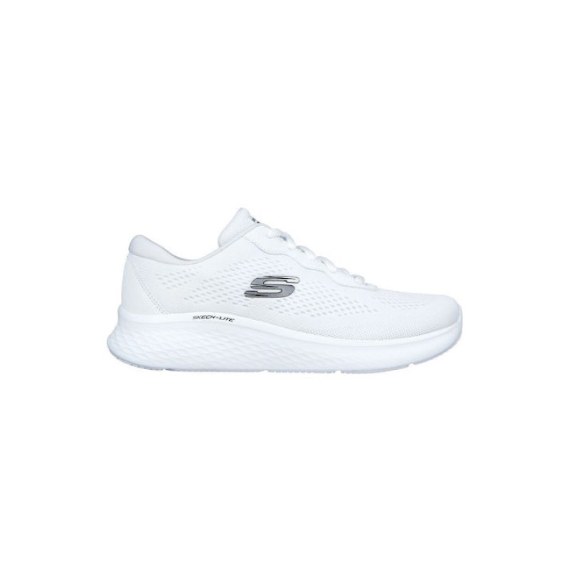 Skechers Γυναικεία αθλητικά παπούτσια Lite Pro άσπρα Skechers Γυναικεία αθλητικά παπούτσια Lite Pro άσπρα