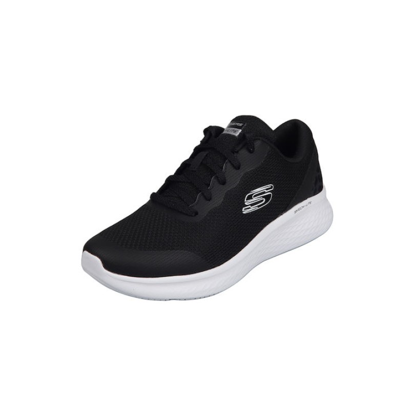 Skechers Γυναικεία αθλητικά παπούτσια με memory foam skech-lite pro μαύρο Skechers Γυναικεία αθλητικά παπούτσια με memory foam skech-lite pro μαύρο