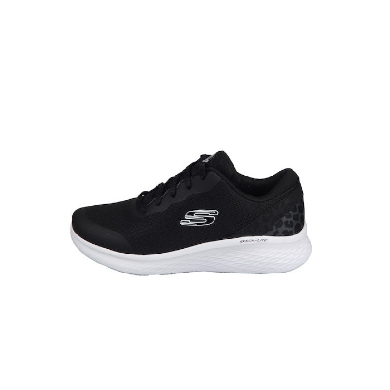 Skechers Γυναικεία αθλητικά παπούτσια με memory foam skech-lite pro μαύρο Skechers Γυναικεία αθλητικά παπούτσια με memory foam skech-lite pro μαύρο