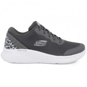 Skechers Γυναικεία αθλητικά παπούτσια με memory foam skech-lite pro γκρι