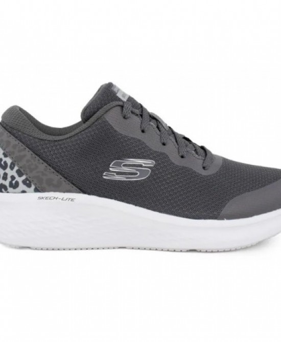 Skechers Γυναικεία αθλητικά παπούτσια με memory foam skech-lite pro γκρι