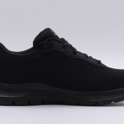 Skechers Bountiful  γυναικεία παπούτσια για τρέξιμο με memory foam μαύρα