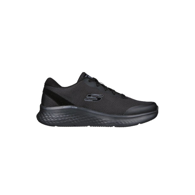 Skechers Ανδρικά παπούτσια αθλητικά Skech lite pro μαύρα Skechers Ανδρικά παπούτσια αθλητικά Skech lite pro μαύρα