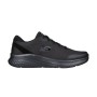 Skechers Ανδρικά παπούτσια αθλητικά  Skech lite pro μαύρα