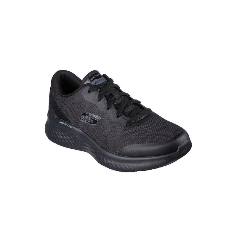 Skechers Ανδρικά παπούτσια αθλητικά Skech lite pro μαύρα Skechers Ανδρικά παπούτσια αθλητικά Skech lite pro μαύρα