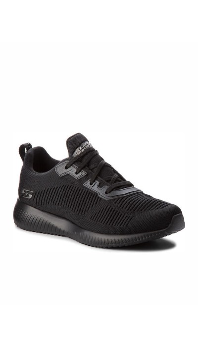 Skechers Lace Up Monochromatic Engineer 