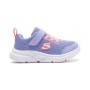 Skechers Παιδικά αθλητικά παπούτσια για κορίτσι waves lite μωβ