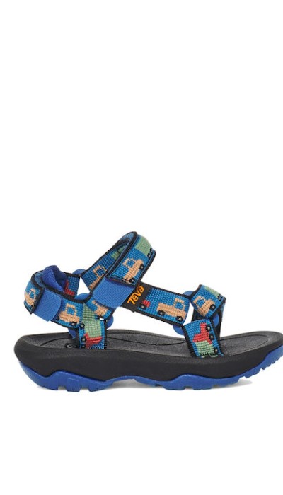 Teva Hurricane XLT Παιδικά σανδάλια μπλε