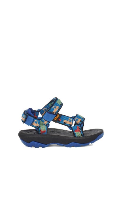 Teva Hurricane XLT Παιδικά σανδάλια μπλε