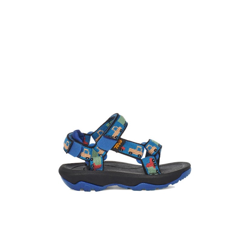Teva Hurricane XLT Παιδικά σανδάλια μπλε Teva Hurricane XLT Παιδικά σανδάλια μπλε