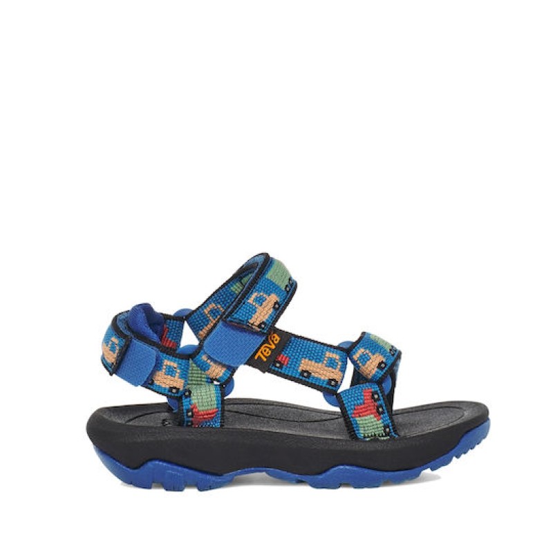 Teva Hurricane XLT Παιδικά σανδάλια μπλε