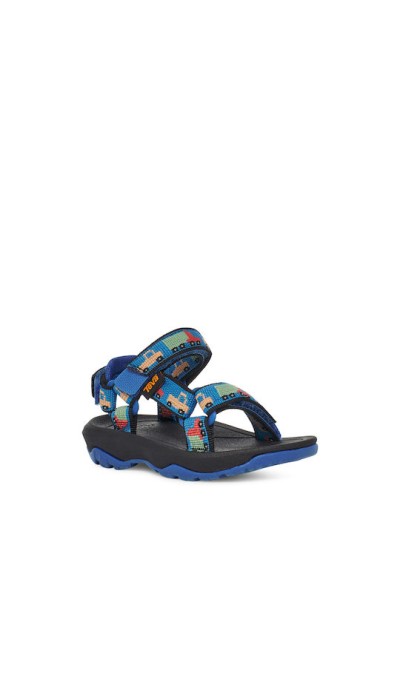 Teva Hurricane XLT Παιδικά σανδάλια μπλε Teva Hurricane XLT Παιδικά σανδάλια μπλε