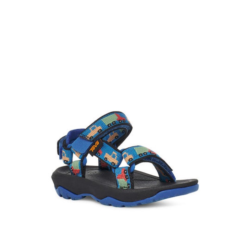 Teva Hurricane XLT Παιδικά σανδάλια μπλε