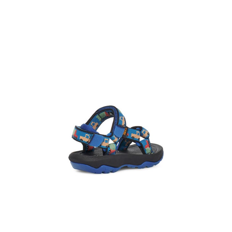Teva Hurricane XLT Παιδικά σανδάλια μπλε Teva Hurricane XLT Παιδικά σανδάλια μπλε
