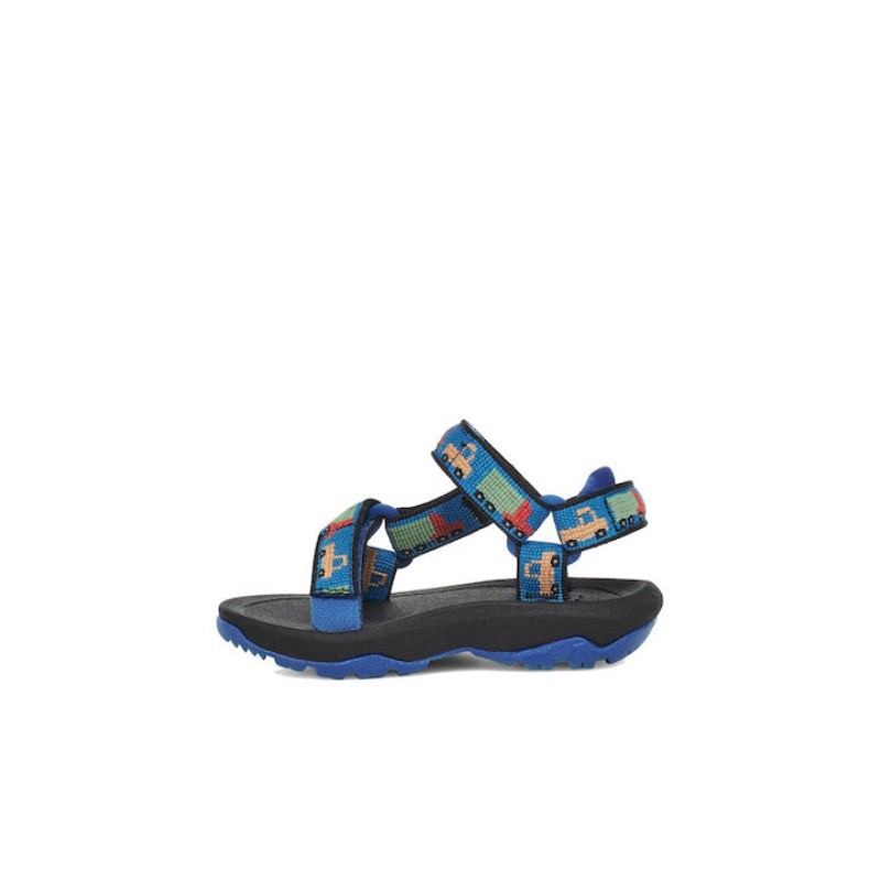 Teva Hurricane XLT Παιδικά σανδάλια μπλε Teva Hurricane XLT Παιδικά σανδάλια μπλε