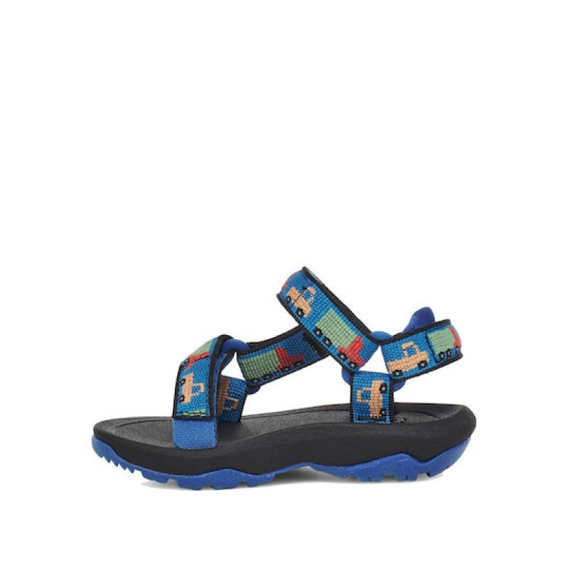 Teva Hurricane XLT Παιδικά σανδάλια μπλε