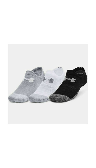 UnderArmour Heatgear UltraLowTab 3pk 1370076-035