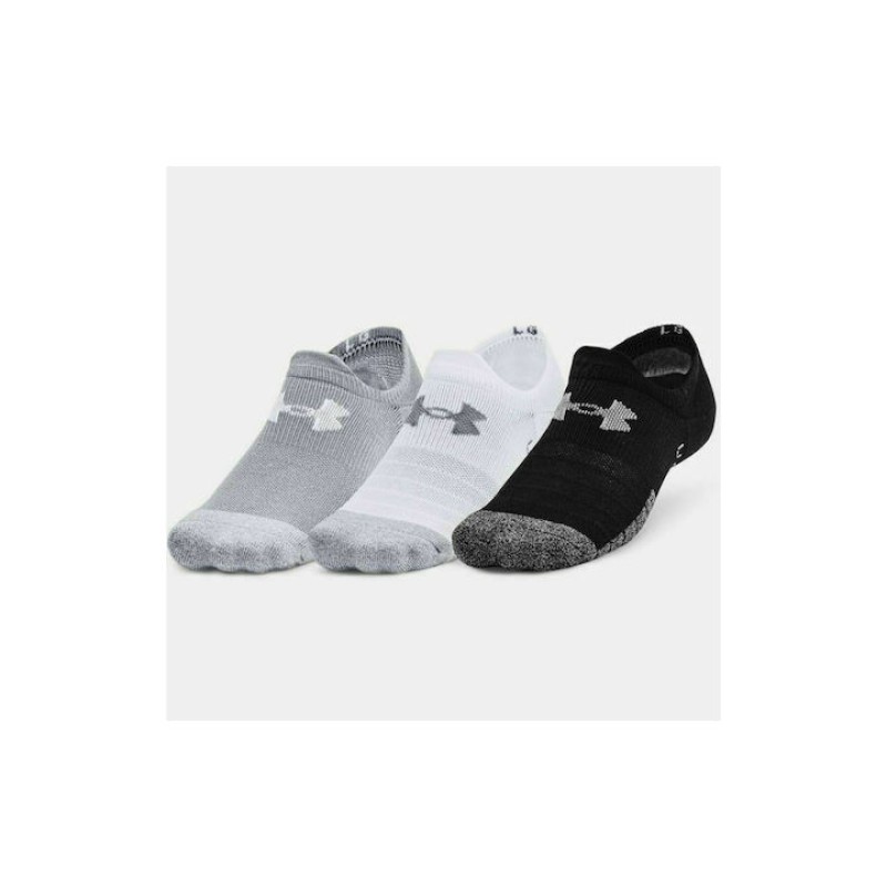 UnderArmour Heatgear UltraLowTab 3pk 1370076-035 UnderArmour Heatgear UltraLowTab 3pk 1370076-035