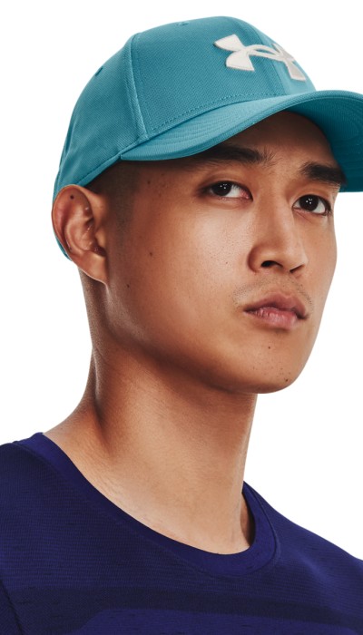 UnderArmour Blitzing Adjustable Cap 1376701-433