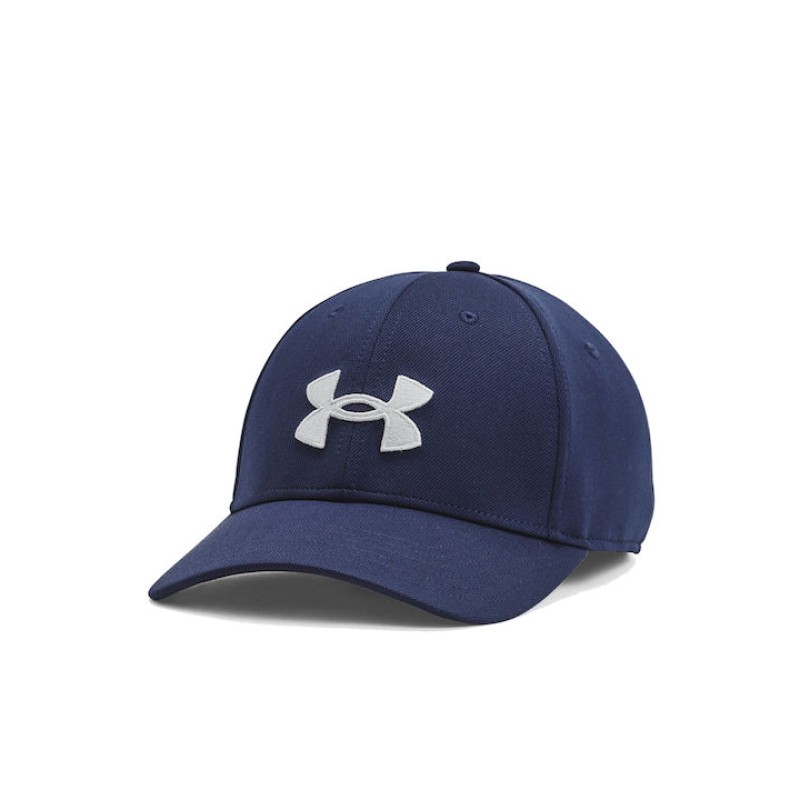 UnderArmour Blitzing Adjustable Cap 1376701-410 UnderArmour Blitzing Adjustable Cap 1376701-410