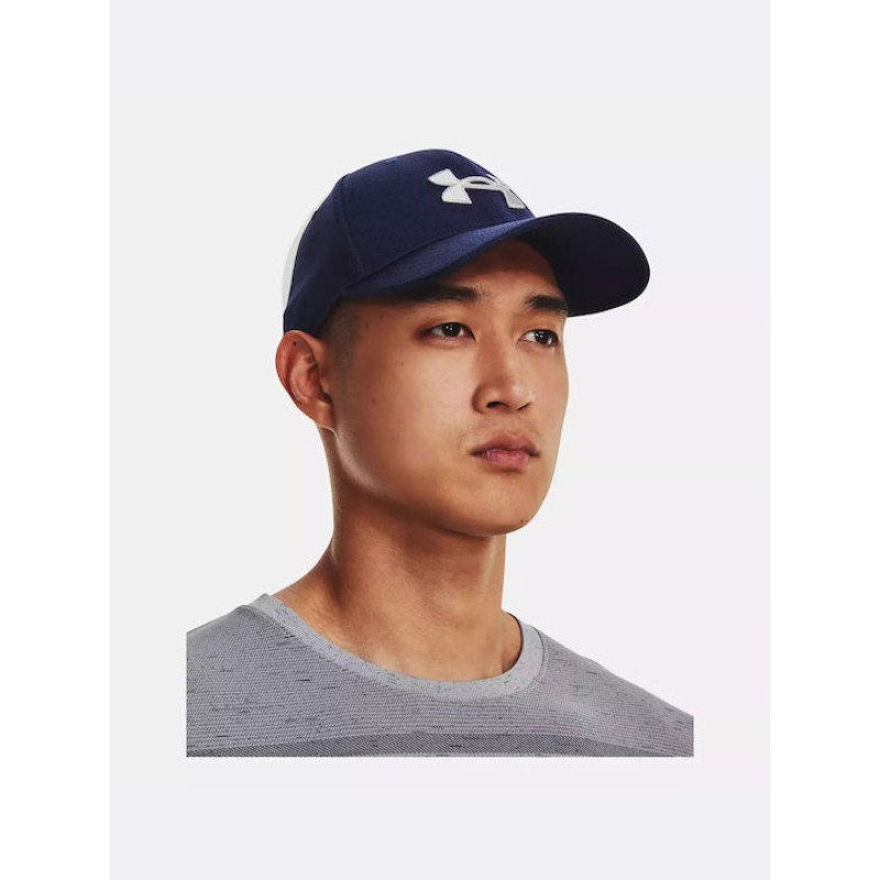 UnderArmour Blitzing Adjustable Cap 1376701-410 UnderArmour Blitzing Adjustable Cap 1376701-410