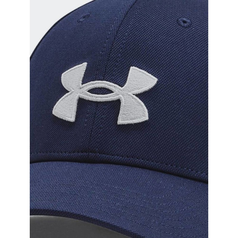 UnderArmour Blitzing Adjustable Cap 1376701-410 UnderArmour Blitzing Adjustable Cap 1376701-410