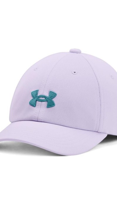 UnderArmour Girls' Blitzing Adjustable Cap 1376701-515