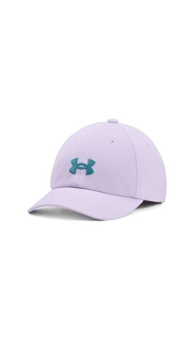 UnderArmour Girls' Blitzing Adjustable Cap 1376701-515