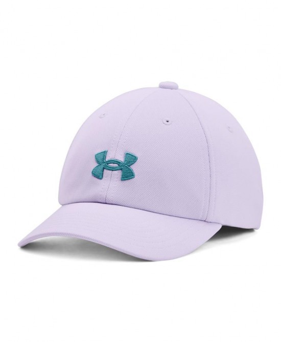 UnderArmour Girls' Blitzing Adjustable Cap 1376701-515