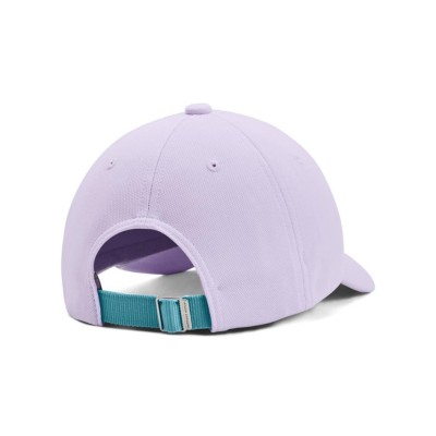 UnderArmour Girls' Blitzing Adjustable Cap 1376701-515