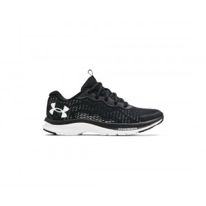 UnderArmour Bgs Charged Bandit 7 kids running shoes black